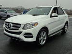 2018 Mercedes-Benz GLE GLE 350