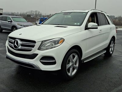 2018 Mercedes-Benz GLE GLE 350