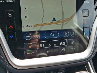 2024 Subaru Outback Limited XT