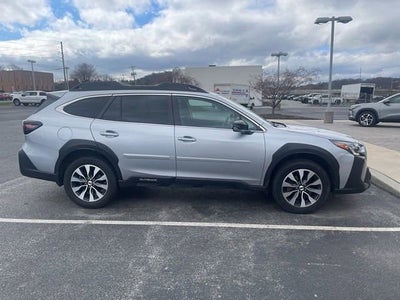 2024 Subaru Outback Limited XT