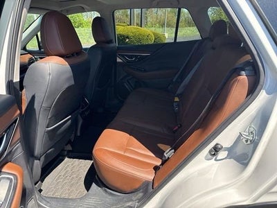 2022 Subaru Outback Touring XT