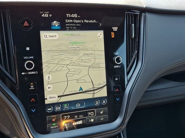 2024 Subaru Outback Wilderness