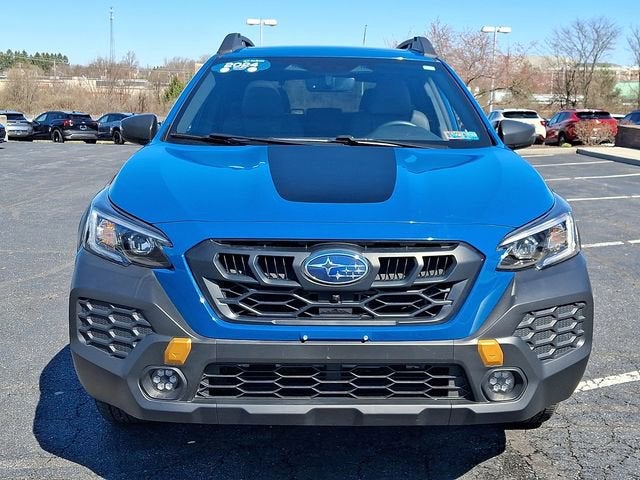 2024 Subaru Outback Wilderness