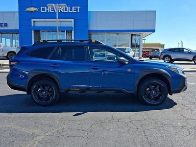 2024 Subaru Outback Wilderness