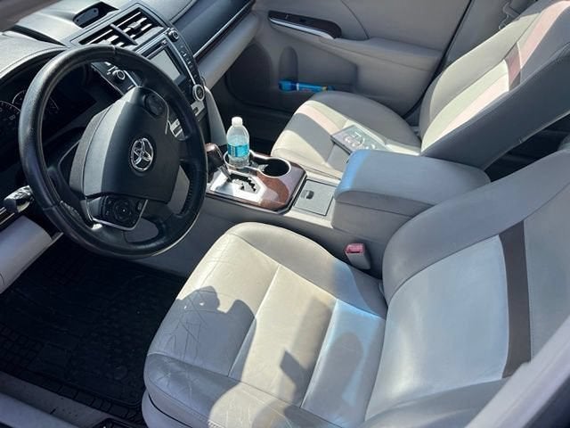 2012 Toyota Camry XLE
