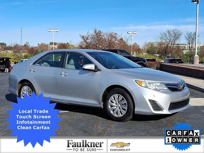 2013 Toyota Camry L