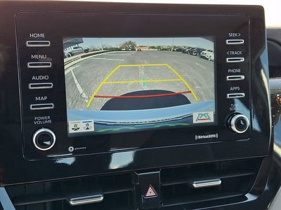 2024 Toyota Camry Hybrid LE