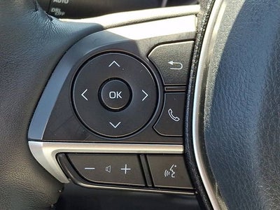 2024 Toyota Camry Hybrid LE