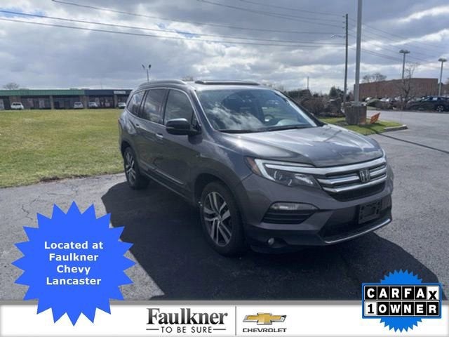 2016 Honda Pilot Elite