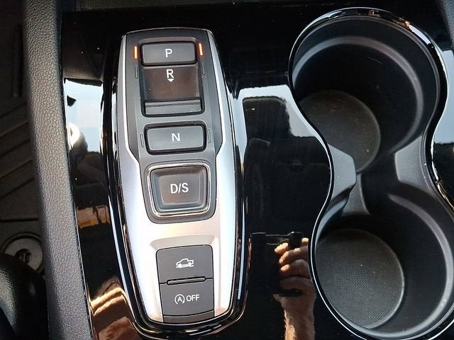 2020 Honda Ridgeline Black Edition