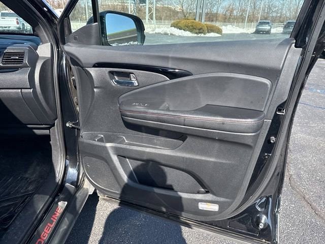 2020 Honda Ridgeline Black Edition