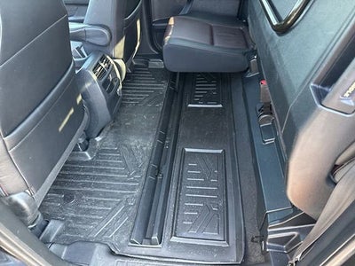 2020 Honda Ridgeline Black Edition