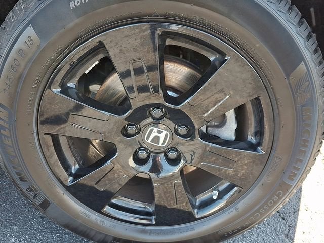 2020 Honda Ridgeline Black Edition