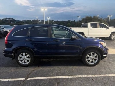 2011 Honda CR-V SE