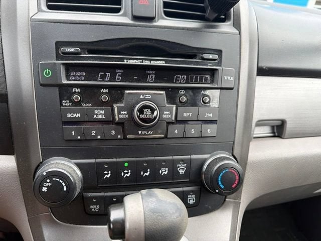 2011 Honda CR-V SE
