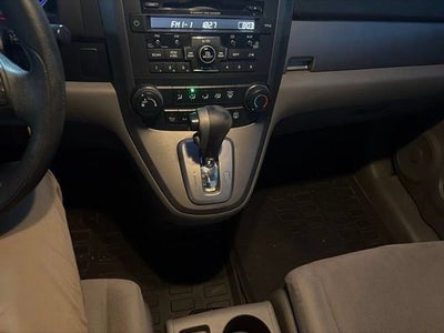 2011 Honda CR-V SE
