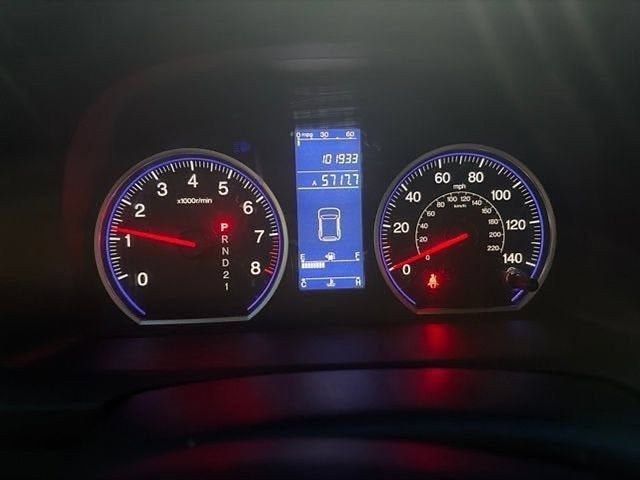 2011 Honda CR-V SE