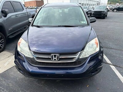 2011 Honda CR-V SE