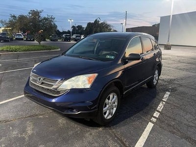 2011 Honda CR-V SE