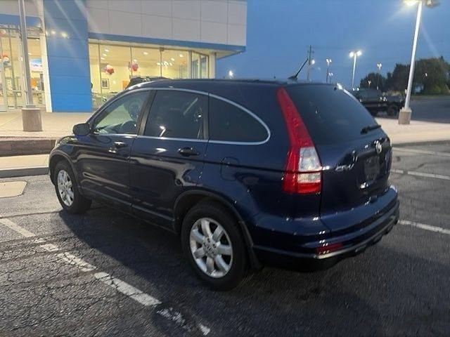 2011 Honda CR-V SE