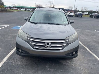 2014 Honda CR-V EX-L