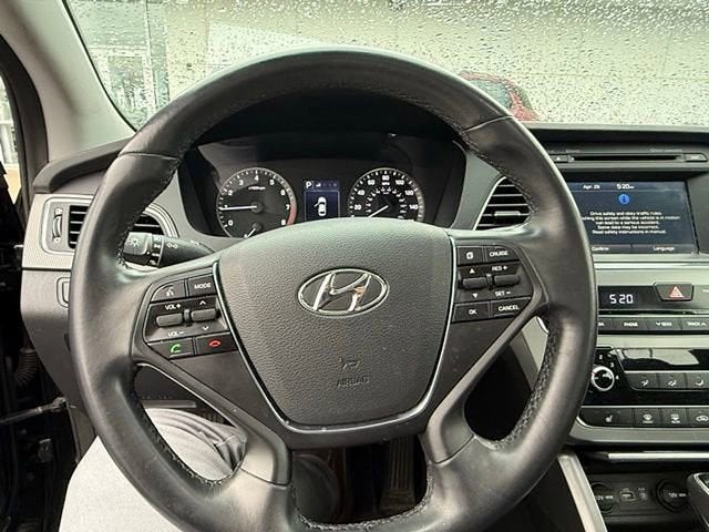 2017 Hyundai Sonata Sport