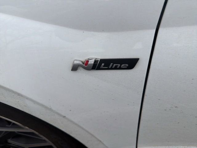 2021 Hyundai Sonata N Line