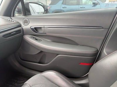 2021 Hyundai Sonata N Line