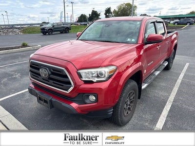 2018 Toyota Tacoma SR5