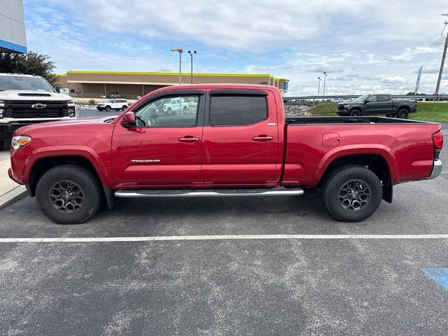 2018 Toyota Tacoma SR5