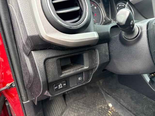 2018 Toyota Tacoma SR5
