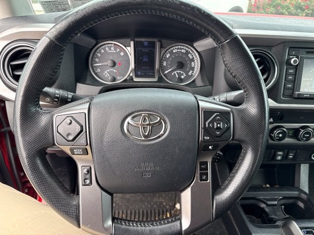 2018 Toyota Tacoma SR5