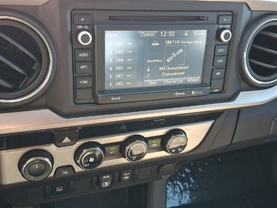 2018 Toyota Tacoma SR5
