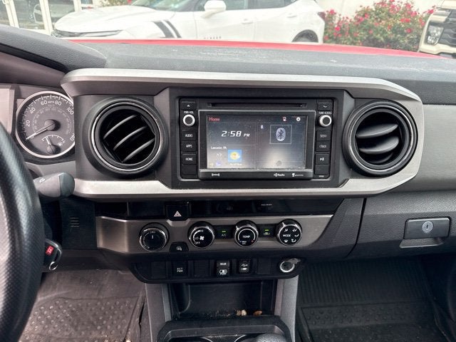 2018 Toyota Tacoma SR5
