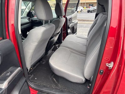 2018 Toyota Tacoma SR5