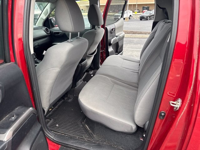 2018 Toyota Tacoma SR5