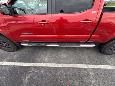 2018 Toyota Tacoma SR5
