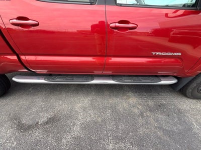 2018 Toyota Tacoma SR5