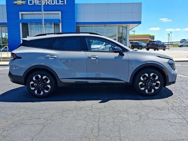 2024 Kia Sportage X-Line