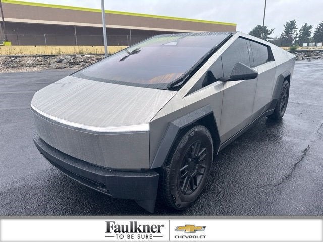 2025 Tesla Cybertruck All-Wheel Drive