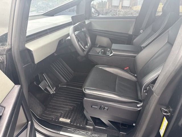 2025 Tesla Cybertruck All-Wheel Drive