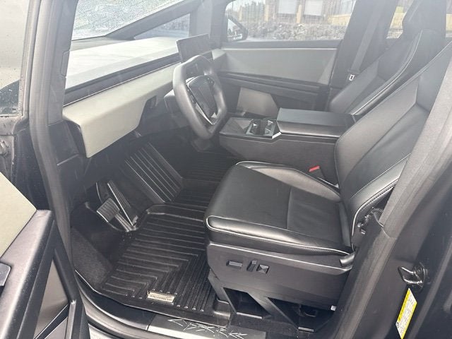 2025 Tesla Cybertruck All-Wheel Drive