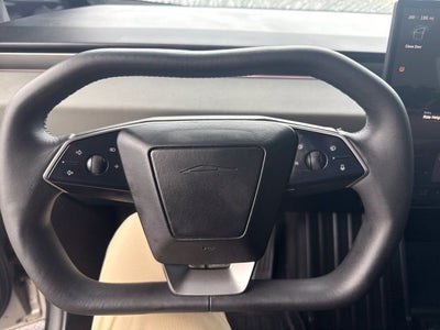 2025 Tesla Cybertruck All-Wheel Drive