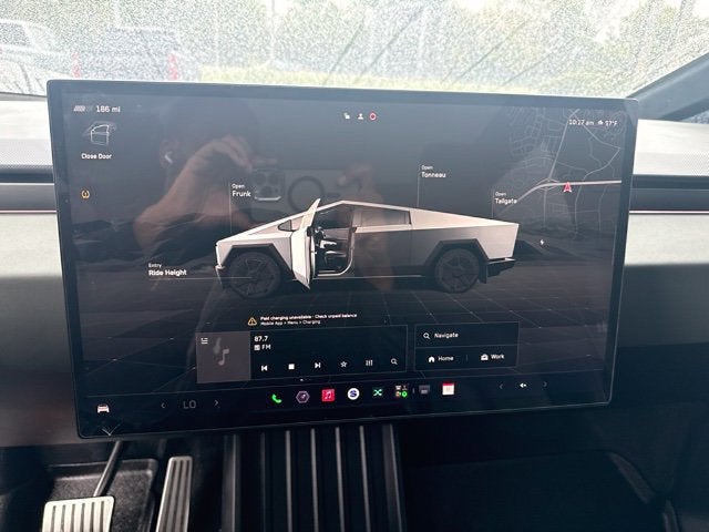 2025 Tesla Cybertruck All-Wheel Drive