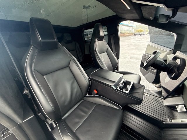 2025 Tesla Cybertruck All-Wheel Drive