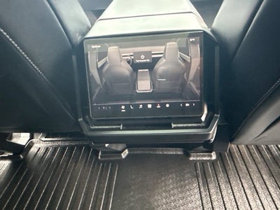 2025 Tesla Cybertruck All-Wheel Drive