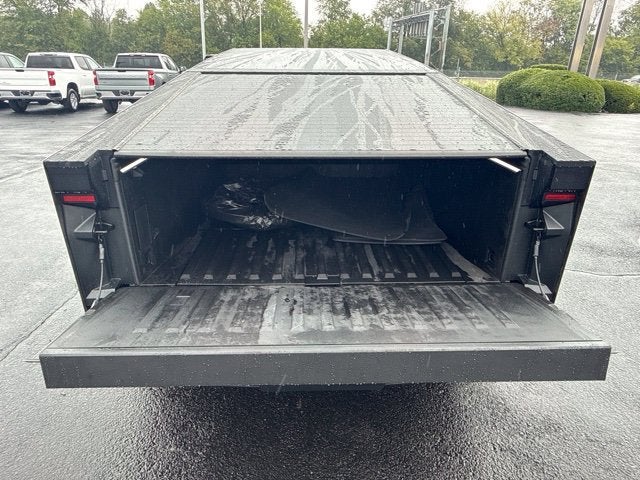 2025 Tesla Cybertruck All-Wheel Drive
