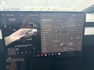 2025 Tesla Cybertruck All-Wheel Drive