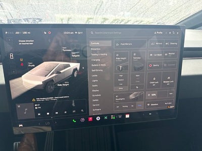 2025 Tesla Cybertruck All-Wheel Drive