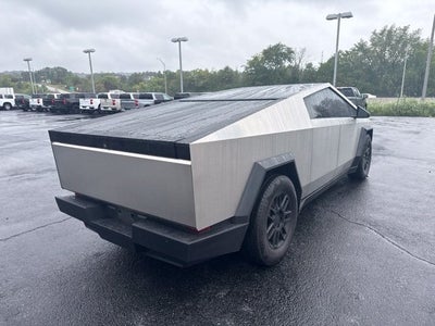 2025 Tesla Cybertruck All-Wheel Drive